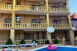 Гостевой дом «Пафос», Голубая Бухта