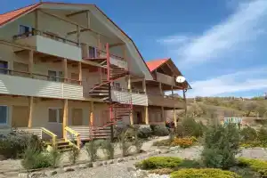 Гостевой дом «Афалина», Приветное