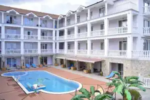 Вилла София, Курортное