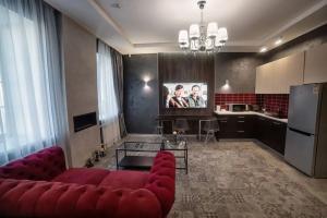 Apartment on Bolshaya Sovetskaya 35