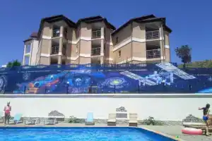 Отель «Звездный», Курортное