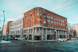 Апартаменты «Ульберг», Выборг