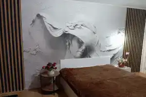 Апартаменты с видом на реку