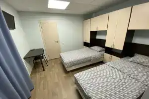 Гостиница «Пилигрим», Мурманск