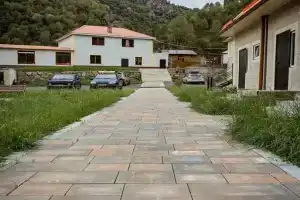 Гостиница «Ала Тау», Мушт