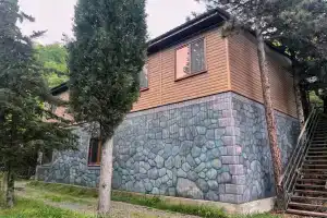 Гостиница «Затерянный мир», Алушта