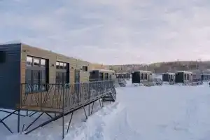 Эко-Отель «Кусто»