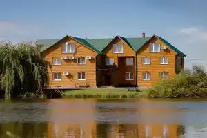 Гостиница «Золотой Сазан» в Бутурлиновском районе