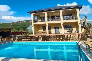 Гостевой дом «Горный уют», Даховская