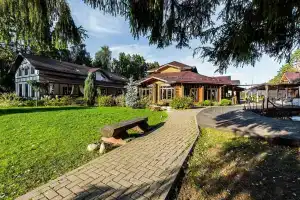 Банный комплекс «Клуб Барин», Черноголовка