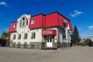 Гостиница «Заря», Пенза