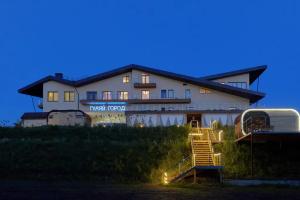 Ланьшино - Гостиницы