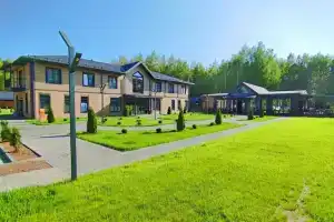 Гостевой дом «Лесной Дух», Туношна