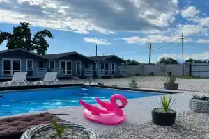 База отдыха «Натали СЧ», Гудаута