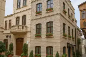 Baku Hostel On Gesr, Баку