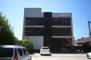 Отель «Ашамта», Гагра