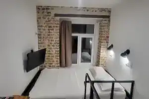 Лофт Отель на Крымской, Москва