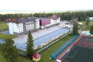 Оздоровительный комплекс «Танай», Журавлёво
