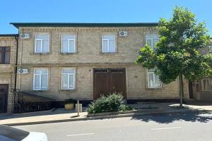 Гостиница «Аманат», Дербент