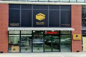 Мини-отель «Salami residence», Батуми