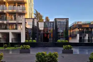 Апартаменты «C бассейном», Адлер