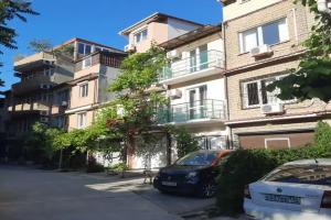 Гостевой дом у Сергея, Утес