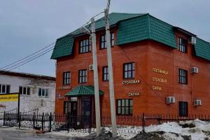 Мини-отель «Гости», Чусовой