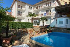 Гостевой дом «Илона», Гурзуф