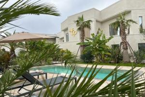 Гостиница «Little Palm», Ольгинка