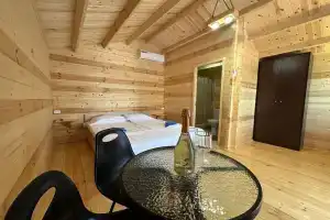 База отдыха «Коттеджи Кемпинг»