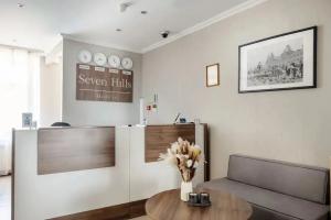 Гостиница «Seven Hills на Трубной», Москва