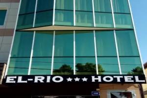 Отель «Эль Рио», Краснодар
