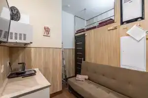 Апартаменты «Апартоника», Москва