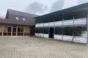 Отель «Гудоу», Гудаута