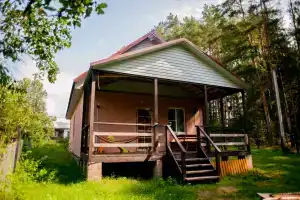 Гостевой дом Сосны в Смоленском Поозерье