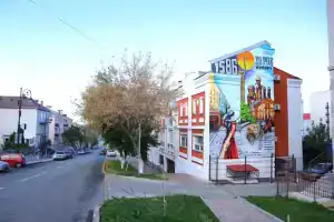 Апартаменты «Балийский сьют», Самара