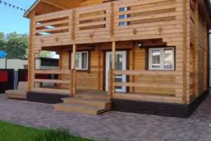 Wooden Village, Витязево