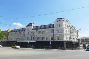 Отель «Азалия на Нариманова», Казань