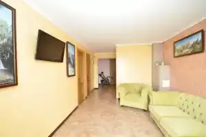 Мини-отель «Элита», Утес