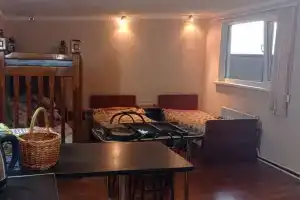 Дом с баней