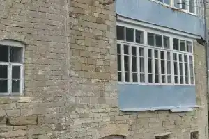 Объект «Дом в горах»