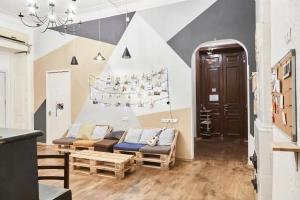 Moosica Hostel, Тбилиси