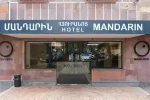 Mandarin Hotel, Ереван