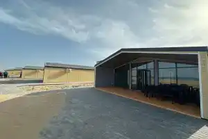 Объект «Золотые пески»