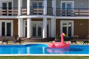 Гостевой дом «Наша Дача», Заозёрное