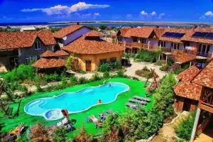 Отель «Марлин», Оленевка