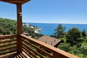 Апартаменты «Панорама», Парковое