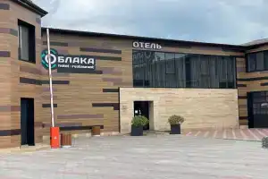 Отель «Облака», Минеральные Воды