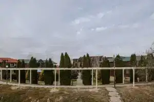 Отель «Ковчег», Вышка