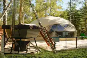 Дом для отпуска «Астрале Парк» в Рязанской области